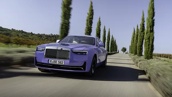 Rolls-Royce Ghost Vanguard car desktop wallpaper for PC
