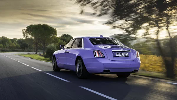 Rolls-Royce Ghost Vanguard car desktop wallpaper for PC
