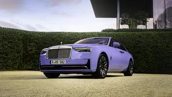Rolls-Royce Ghost Vanguard car desktop wallpaper for PC