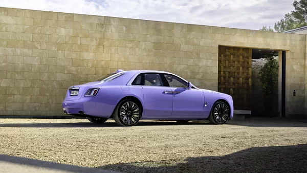 Rolls-Royce Ghost Vanguard car desktop wallpaper for PC