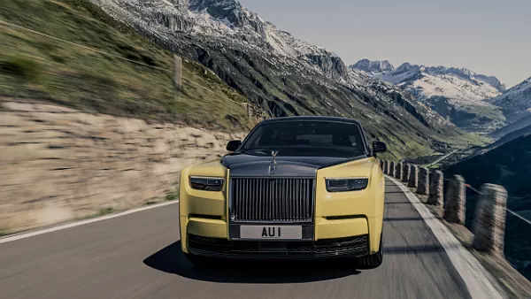 Rolls-Royce Phantom EWB Goldfinger car desktop wallpaper for PC
