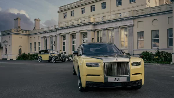 Rolls-Royce Phantom EWB Goldfinger car desktop wallpaper for PC