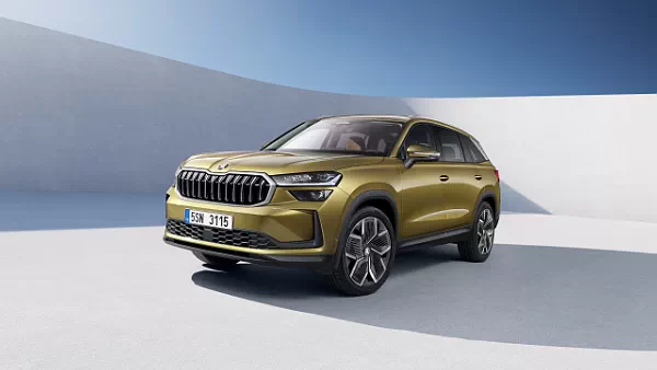 Skoda Kodiaq car desktop wallpaper for PC