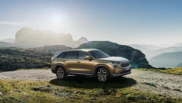 Skoda Kodiaq 4x4 car desktop wallpaper for PC