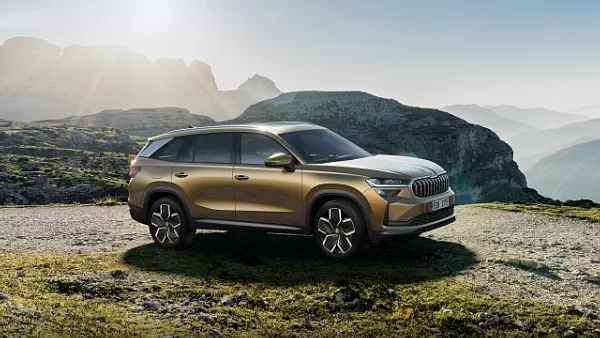 Skoda Kodiaq 4x4 car desktop wallpaper for PC