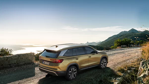 Skoda Kodiaq 4x4 car desktop wallpaper for PC