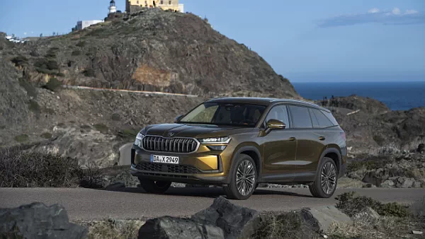 Skoda Kodiaq 4x4 car desktop wallpaper for PC