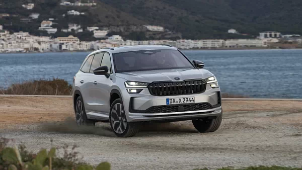 Skoda Kodiaq 4x4 Sportline car desktop wallpaper for PC