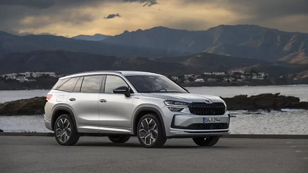 Skoda Kodiaq 4x4 Sportline car desktop wallpaper for PC