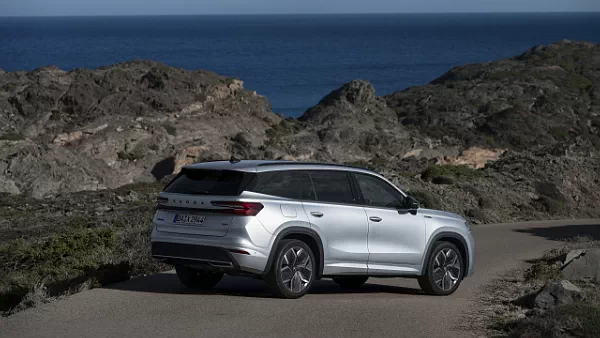Skoda Kodiaq 4x4 Sportline car desktop wallpaper for PC
