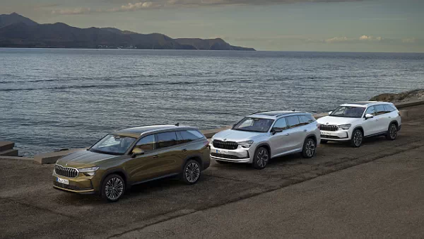 Skoda Kodiaq Model Range car desktop wallpaper for PC
