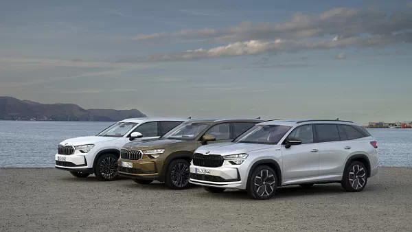 Skoda Kodiaq Model Range car desktop wallpaper for PC