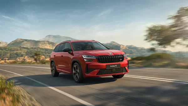 Skoda Kodiaq RS car desktop wallpaper for PC