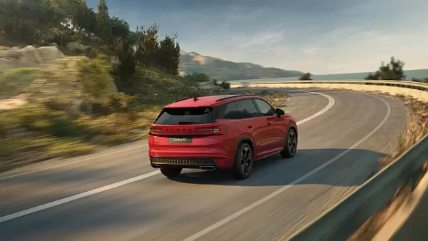 Skoda Kodiaq RS car desktop wallpaper for PC