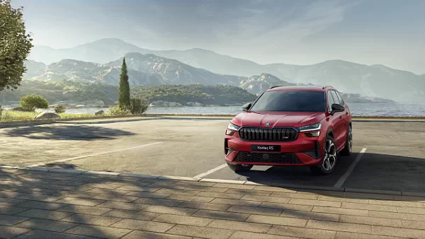 Skoda Kodiaq RS car desktop wallpaper for PC