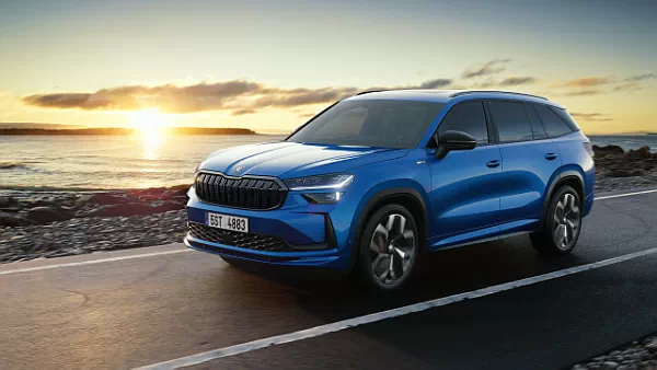 Skoda Kodiaq Sportline car desktop wallpaper for PC