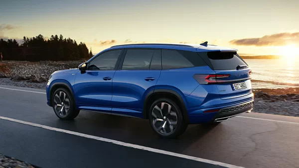 Skoda Kodiaq Sportline car desktop wallpaper for PC