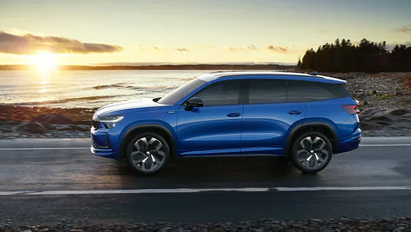 Skoda Kodiaq Sportline car desktop wallpaper for PC