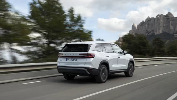 Skoda Kodiaq iV car desktop wallpaper for PC