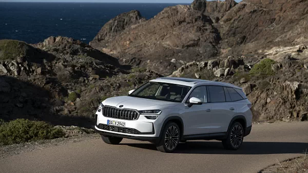 Skoda Kodiaq iV car desktop wallpaper for PC