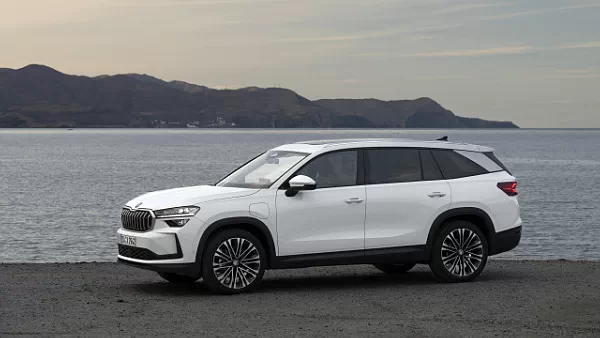 Skoda Kodiaq iV car desktop wallpaper for PC