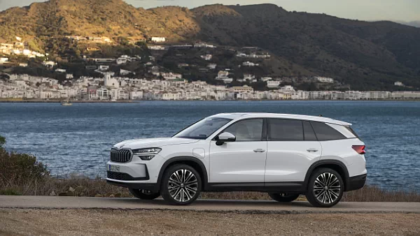 Skoda Kodiaq iV car desktop wallpaper for PC