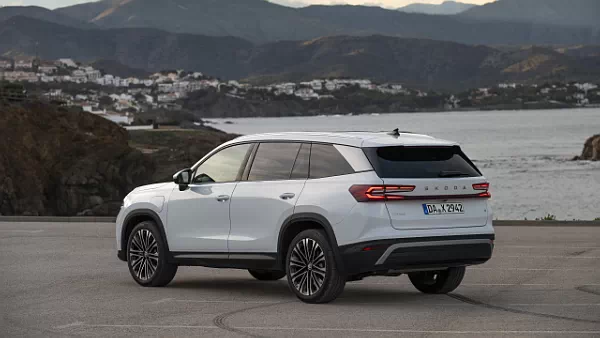 Skoda Kodiaq iV car desktop wallpaper for PC