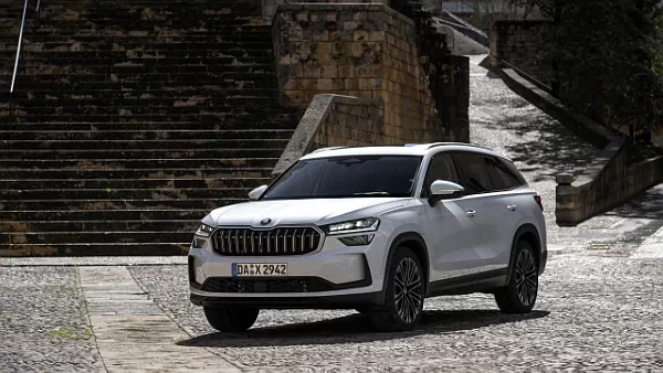Skoda Kodiaq iV car desktop wallpaper for PC