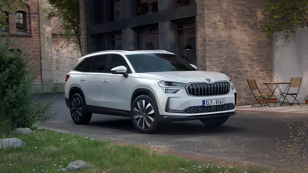 Skoda Kodiaq iV car desktop wallpaper for PC