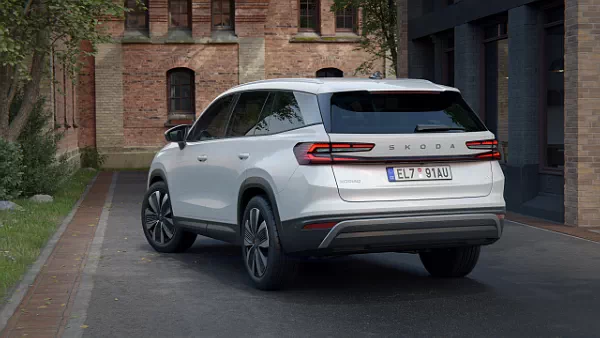 Skoda Kodiaq iV car desktop wallpaper for PC