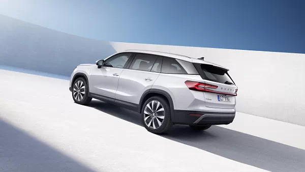 Skoda Kodiaq iV car desktop wallpaper for PC