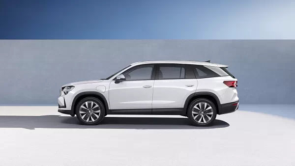 Skoda Kodiaq iV car desktop wallpaper for PC